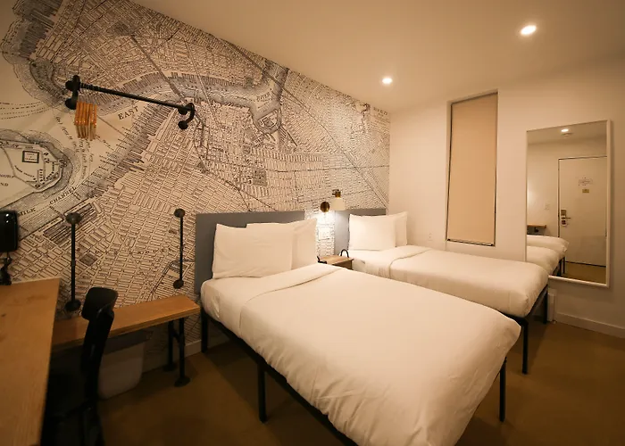 Doxie Hotel New York